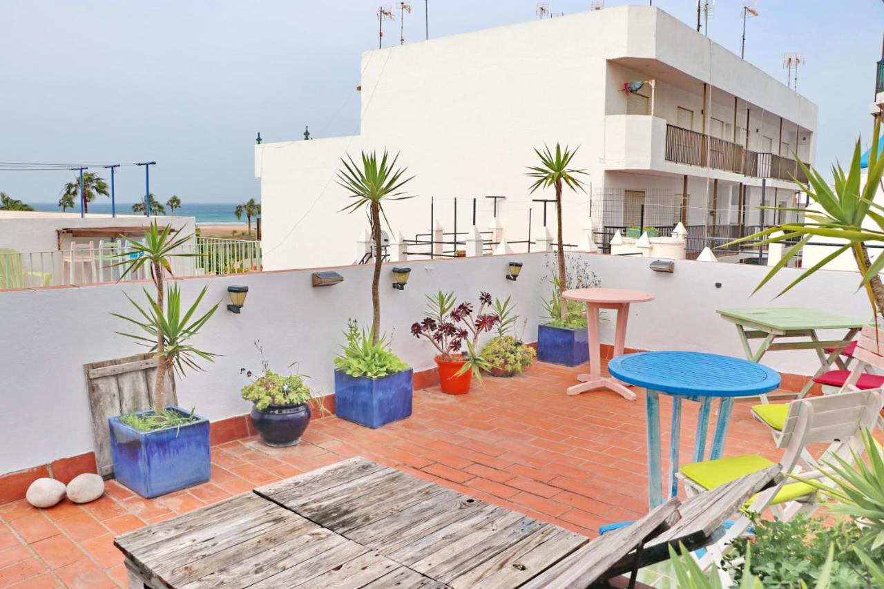 Estudio Canaveral Playa Conil Conil De La Frontera Dış mekan fotoğraf